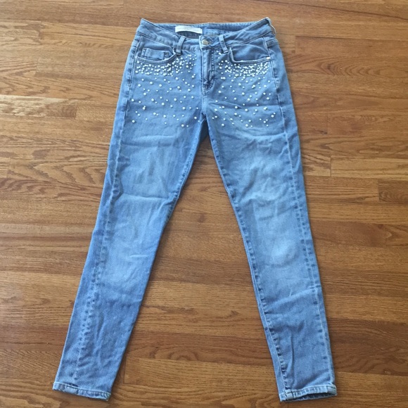 Pilcro and the Letterpress Denim - Anthropologie- Pilcro and the Letterpress Jeans